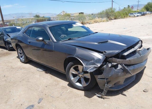 2015 DODGE Challenger