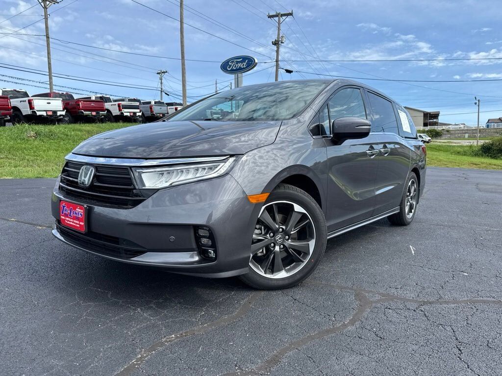 2024 HONDA Odyssey