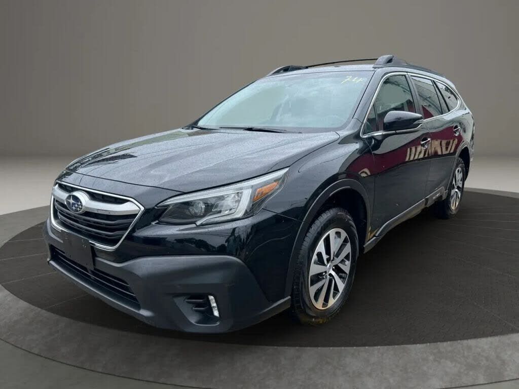 2022 SUBARU Outback