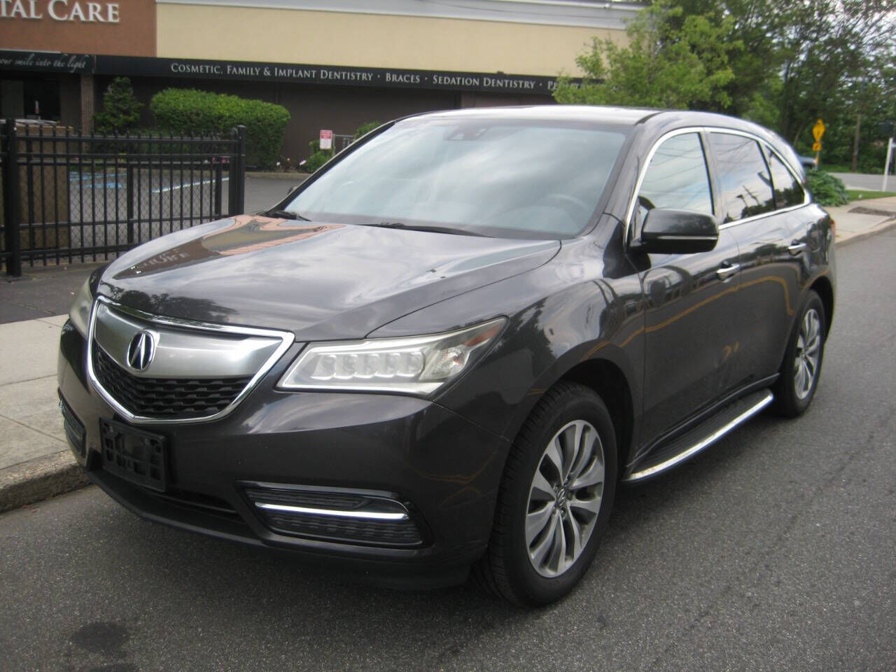 2014 ACURA MDX