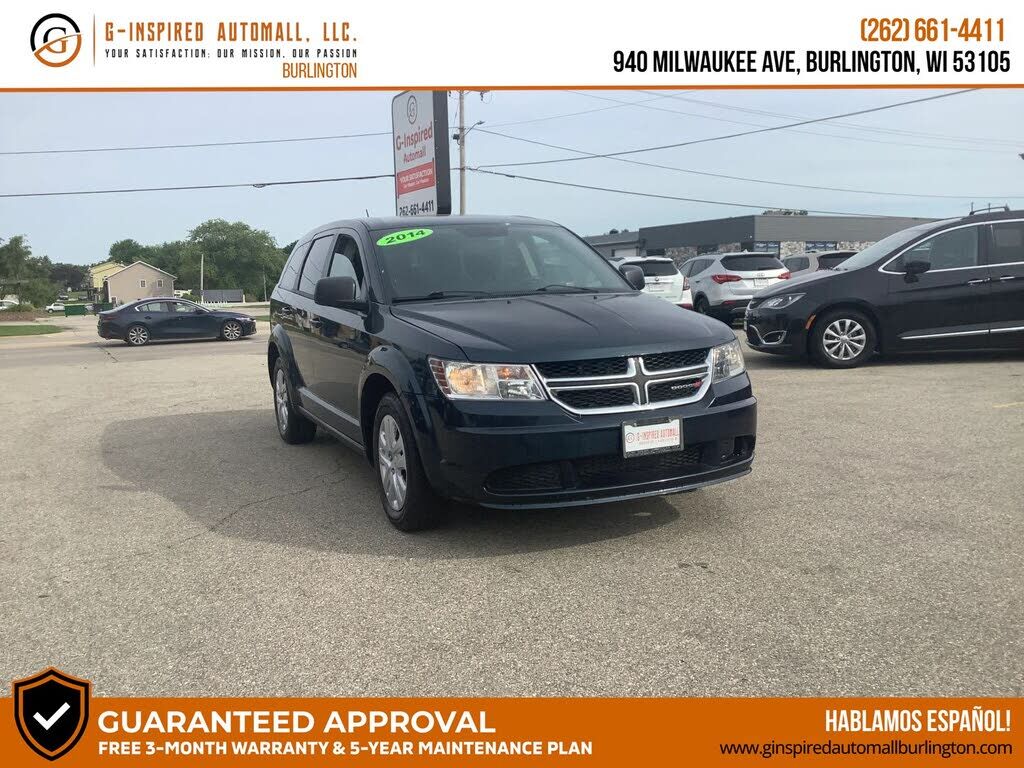 2014 DODGE Journey