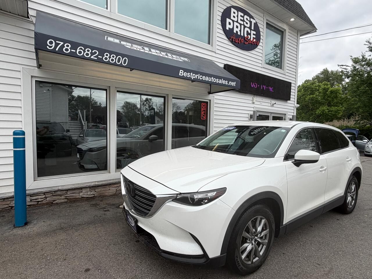 2018 MAZDA CX-9