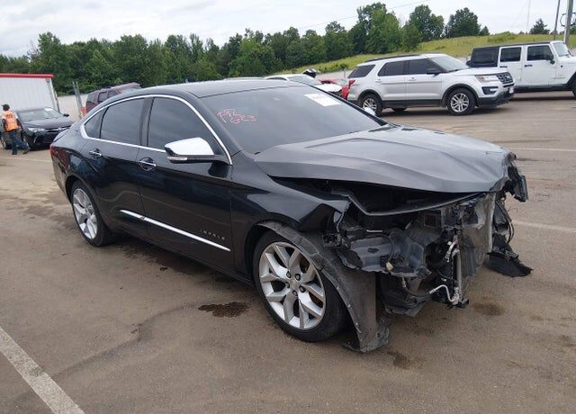 2014 CHEVROLET Impala