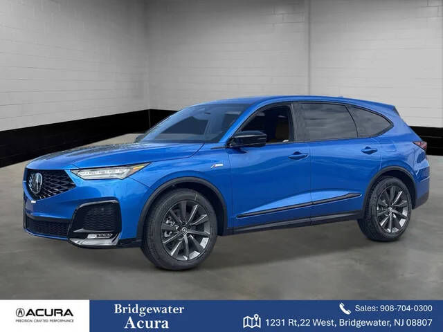 2026 ACURA MDX