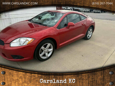 2009 MITSUBISHI Eclipse