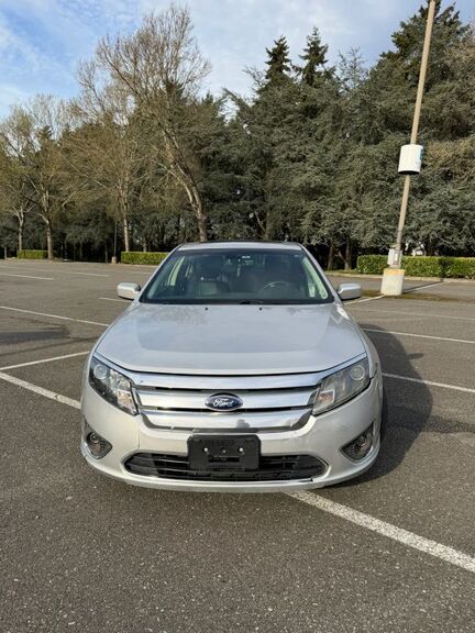 2012 FORD Fusion