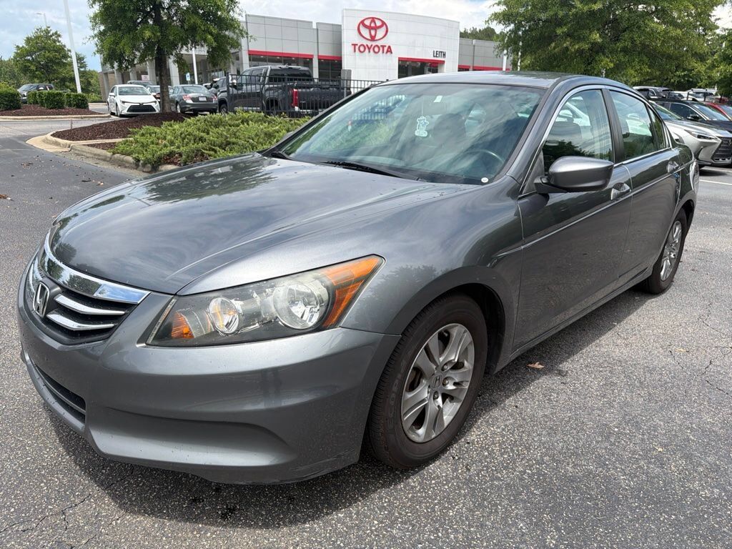 2012 HONDA Accord