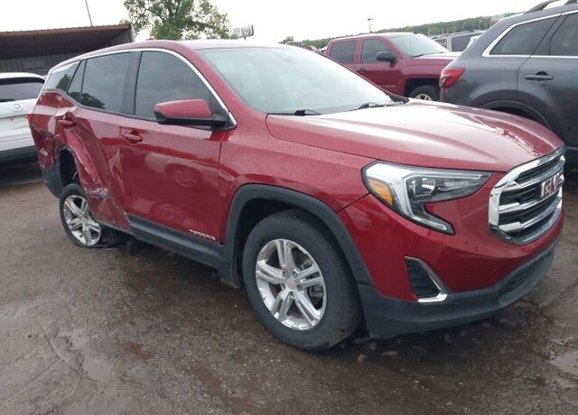 2020 GMC Terrain