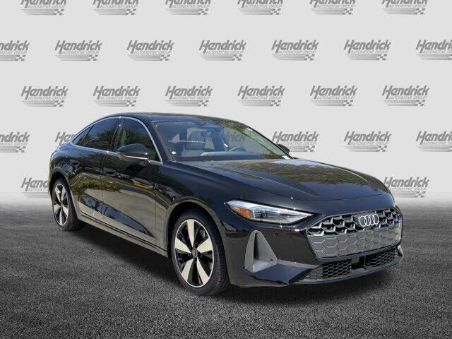 2025 Audi A5