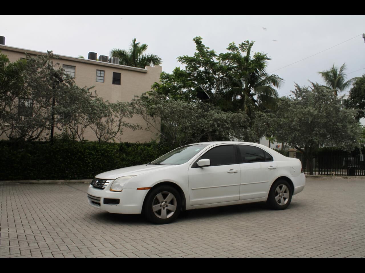 2007 FORD Fusion