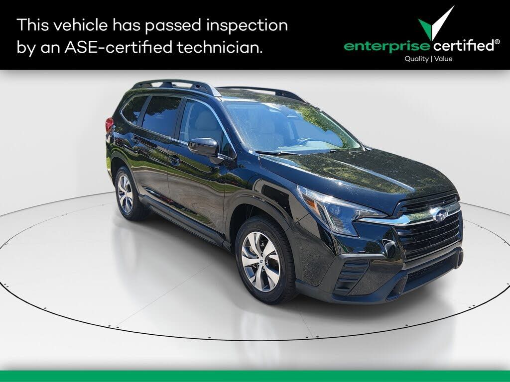 2025 SUBARU Ascent