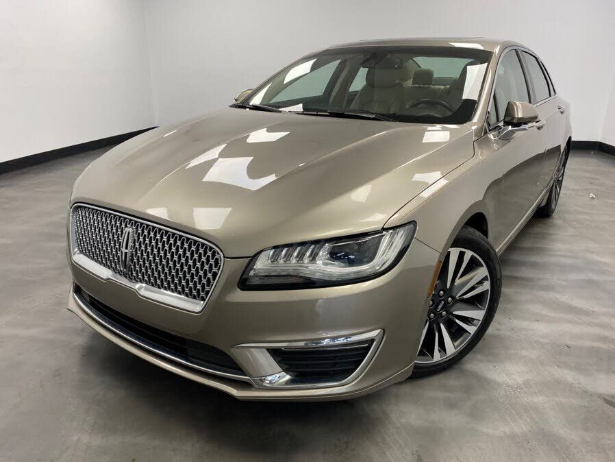 2018 LINCOLN MKZ