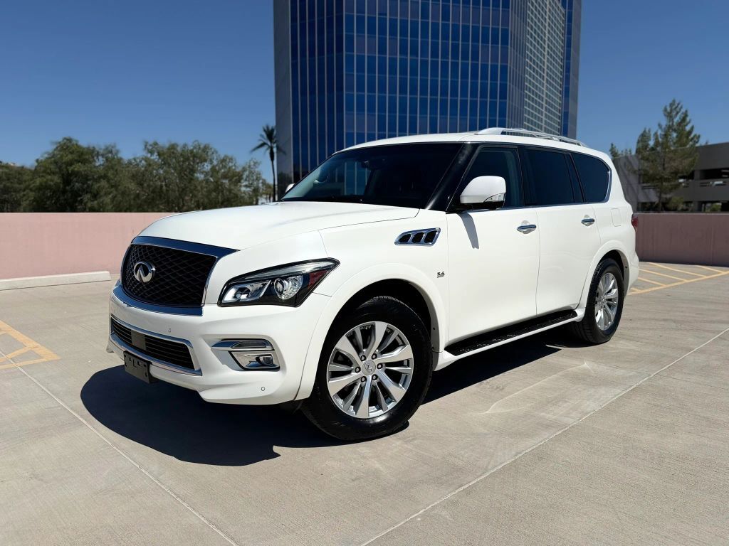 2015 INFINITI QX80