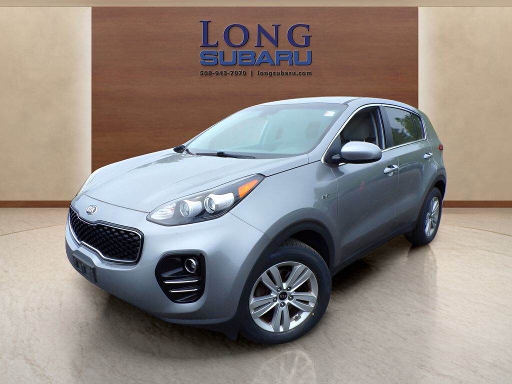 2019 KIA Sportage
