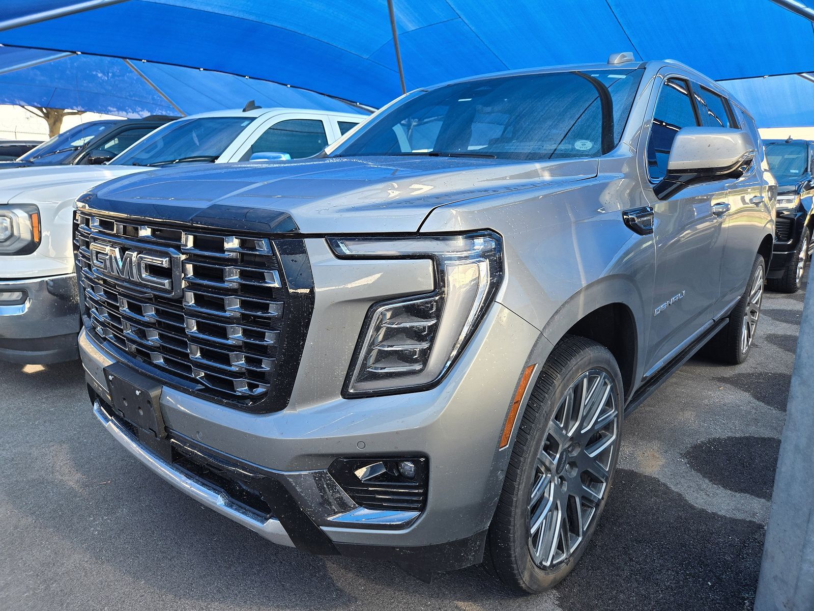 2025 GMC Yukon