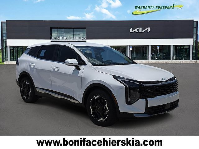 2026 KIA Sportage
