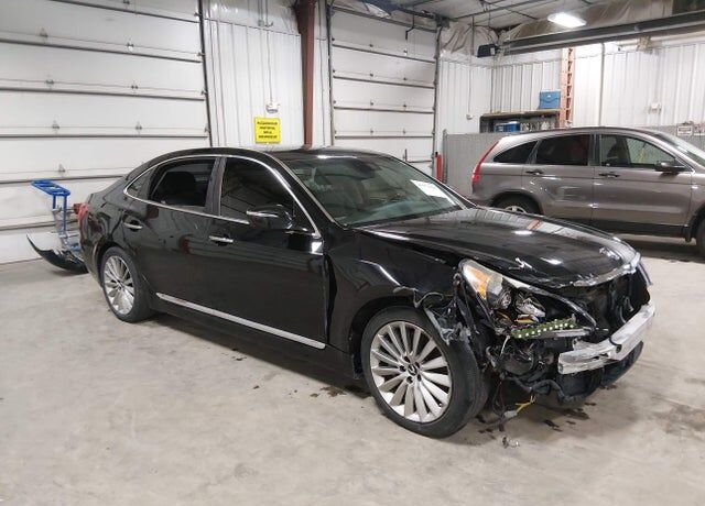 2015 HYUNDAI Equus