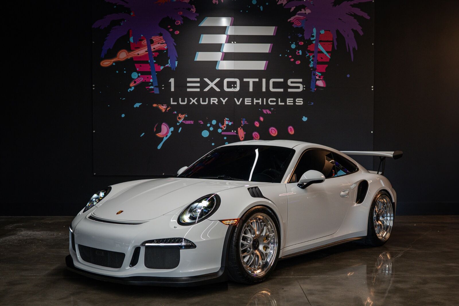 2016 PORSCHE 911