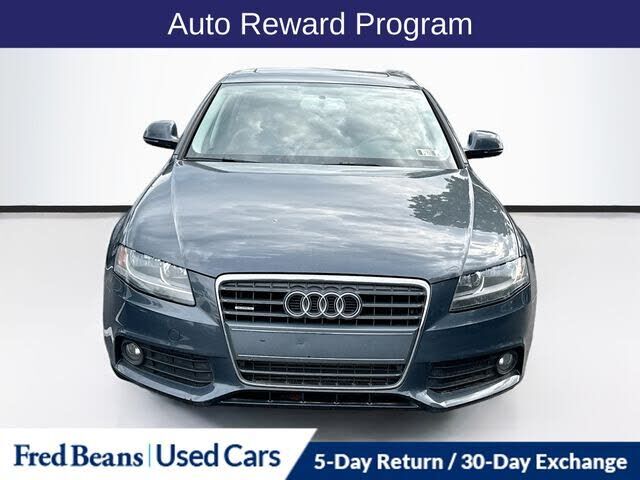 2009 Audi A4