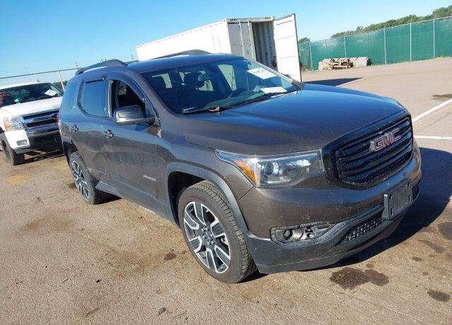 2019 GMC Acadia