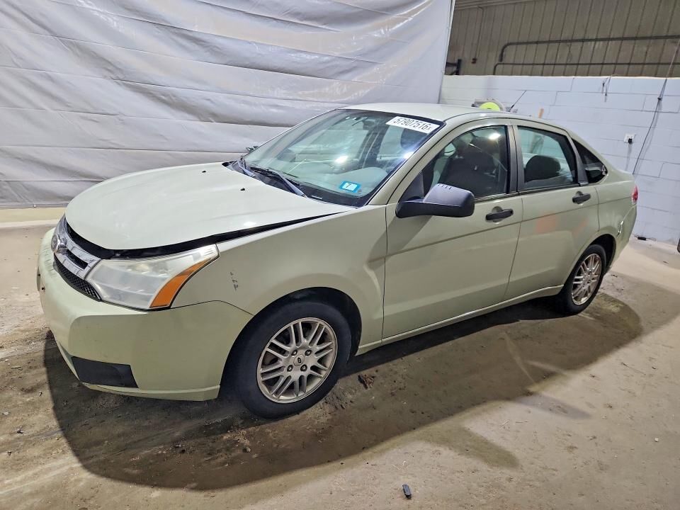 2011 FORD Focus