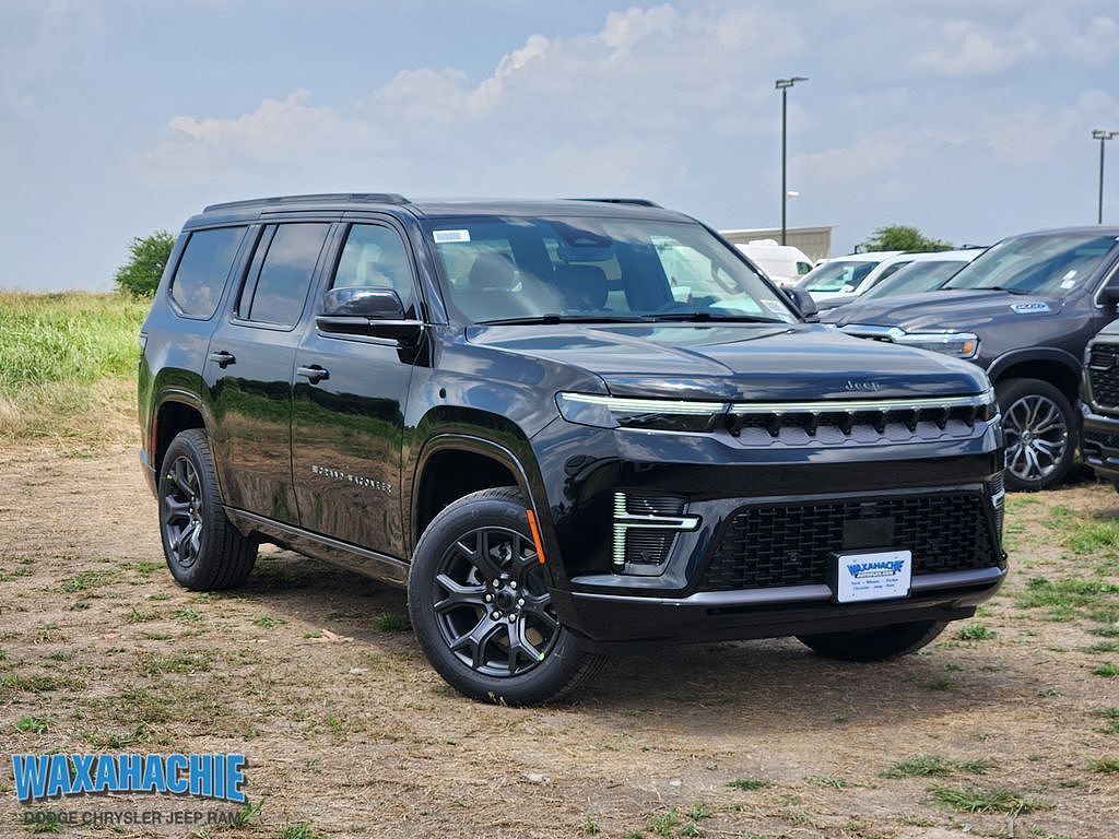 2026 JEEP Wagoneer