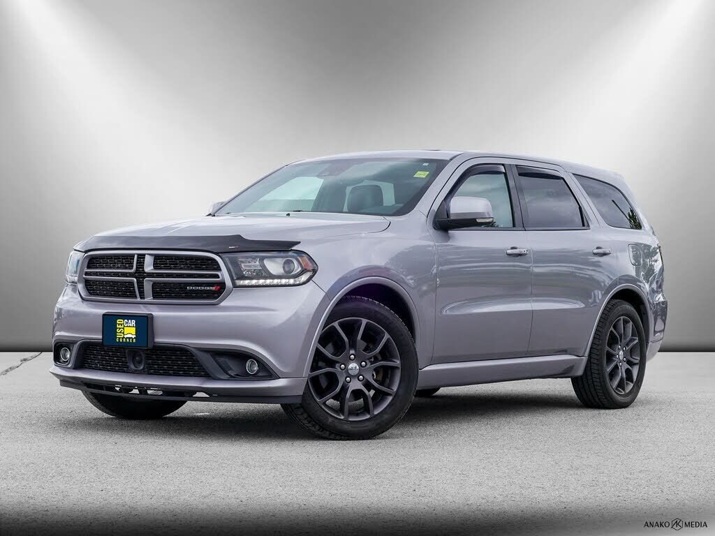 2017 DODGE Durango