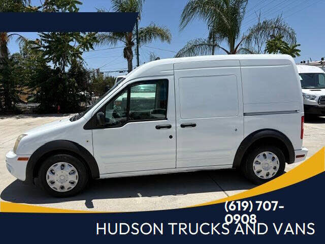 2013 FORD Transit