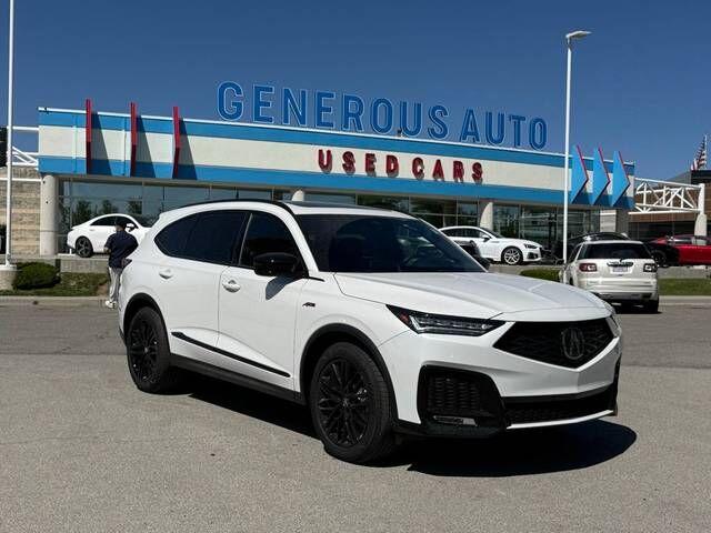 2026 ACURA MDX