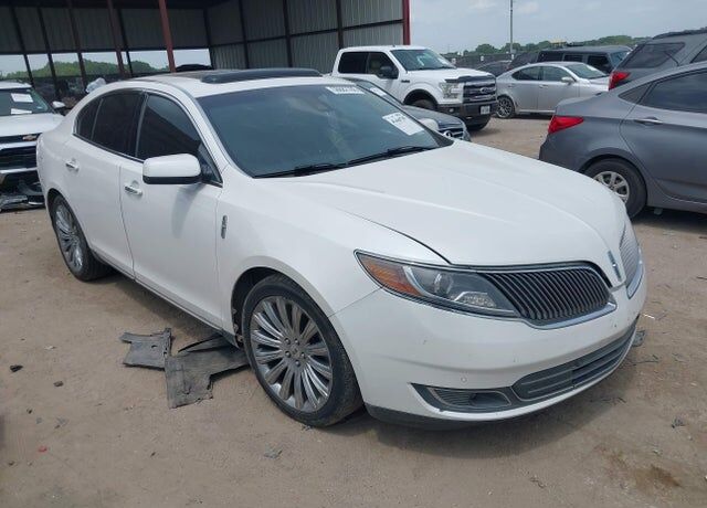 2013 LINCOLN MKS