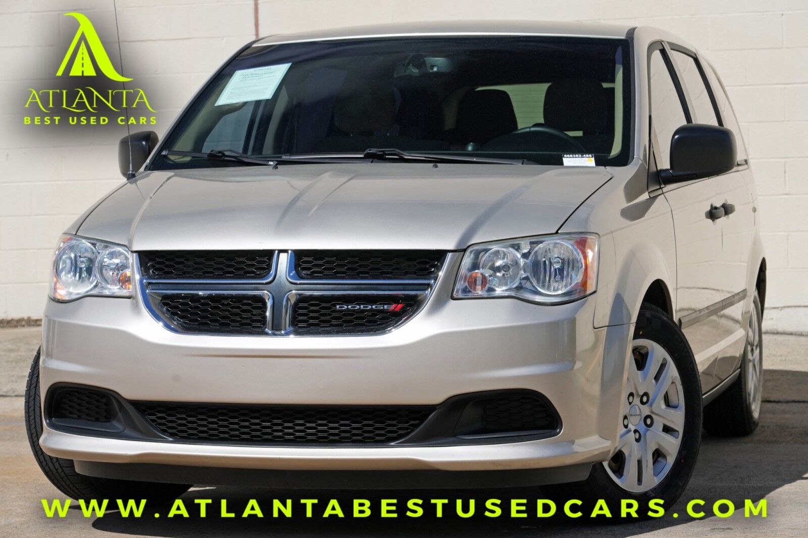 2015 DODGE Grand Caravan