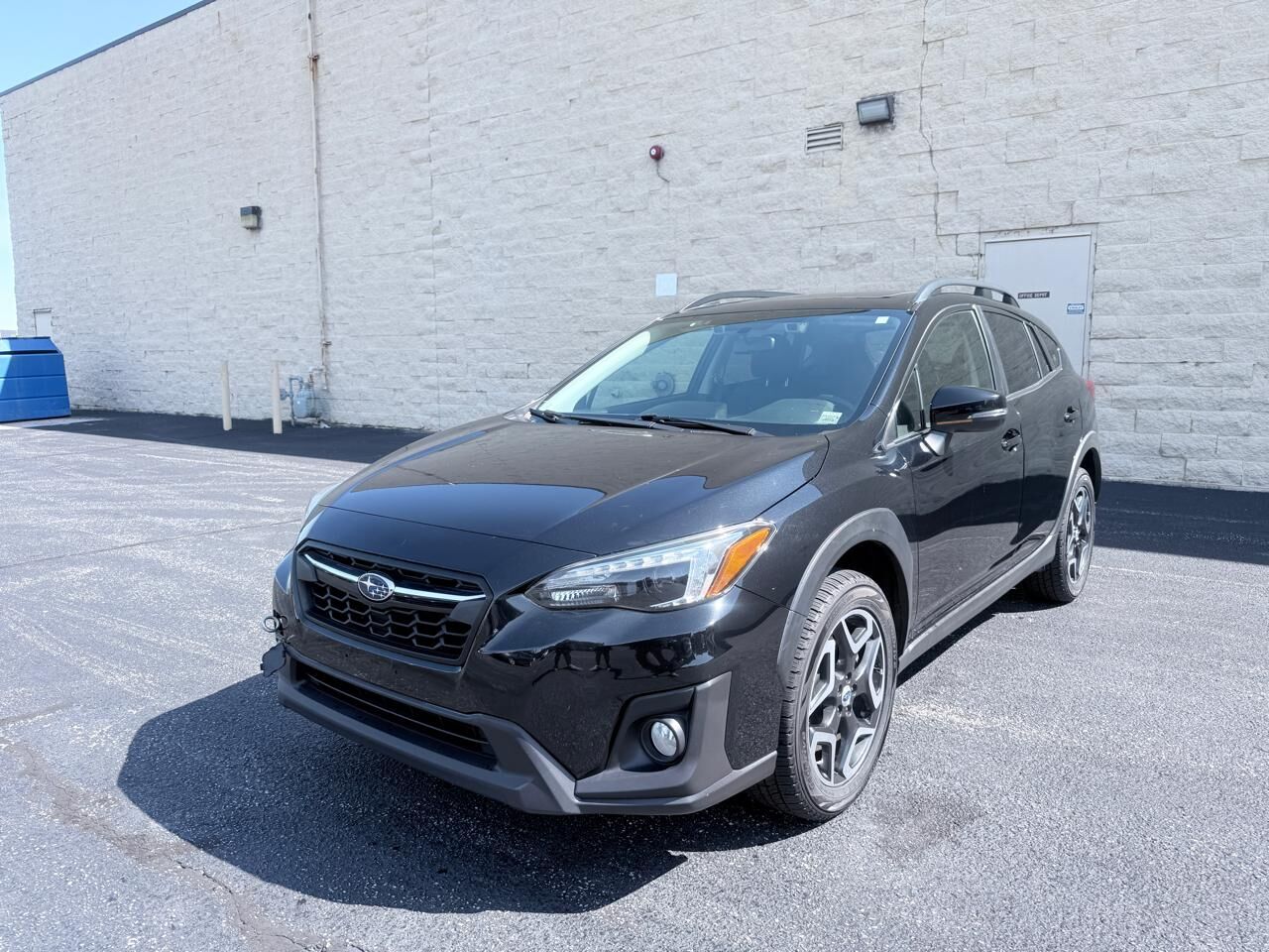 2018 SUBARU Crosstrek