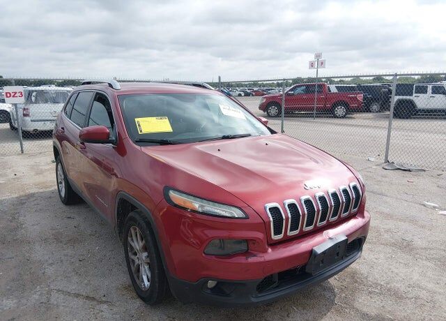 2014 JEEP Cherokee