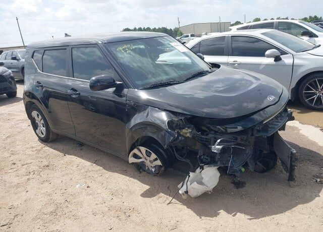 2021 KIA Soul