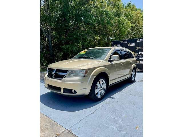2010 DODGE Journey