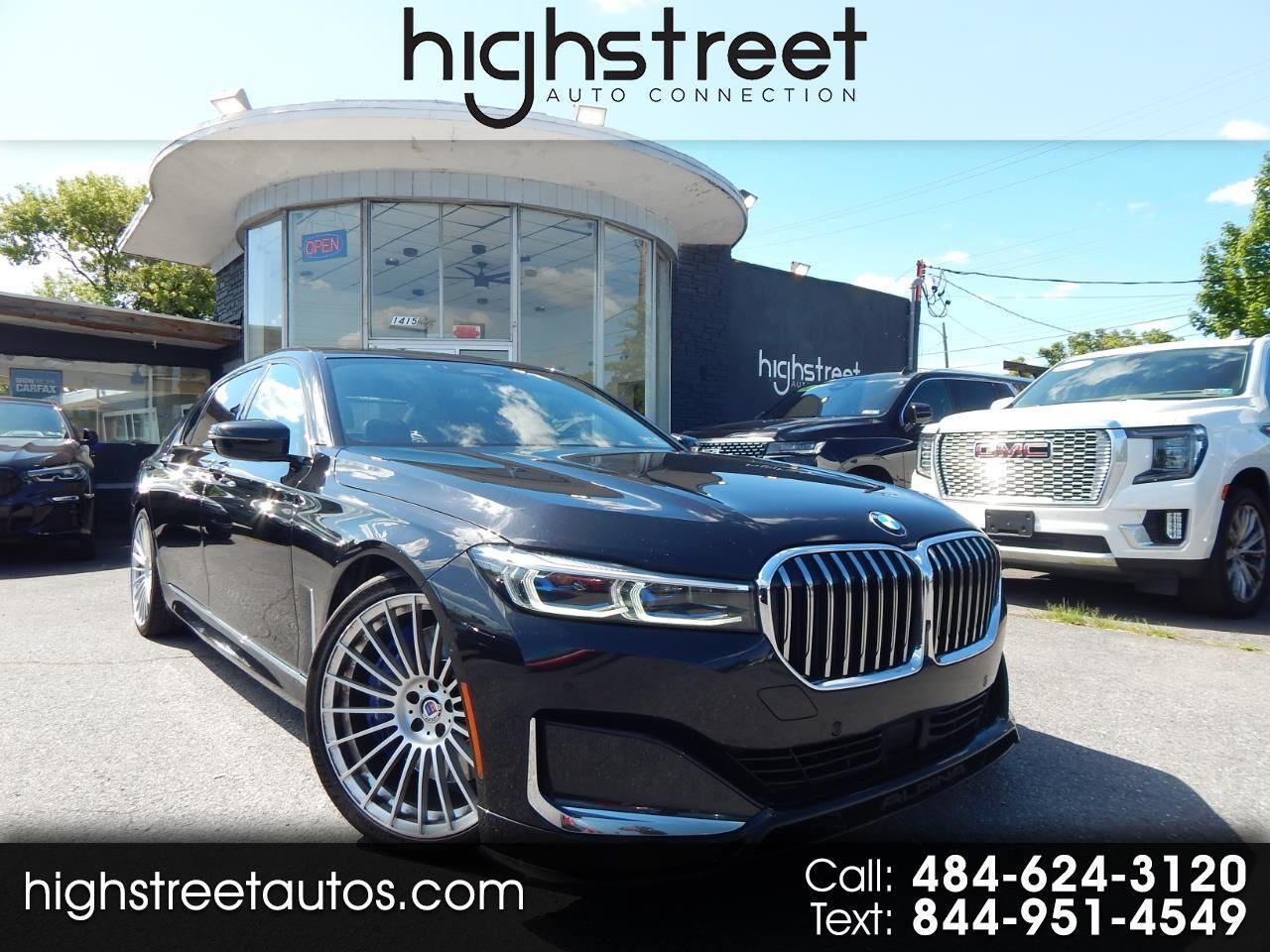 2020 BMW 7 Series