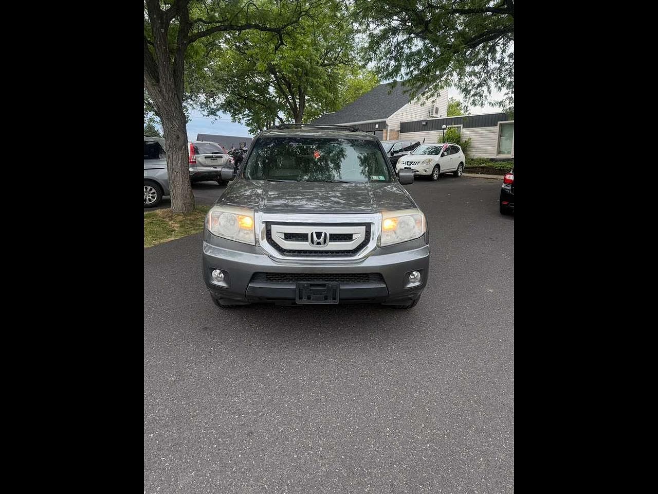 2010 HONDA Pilot