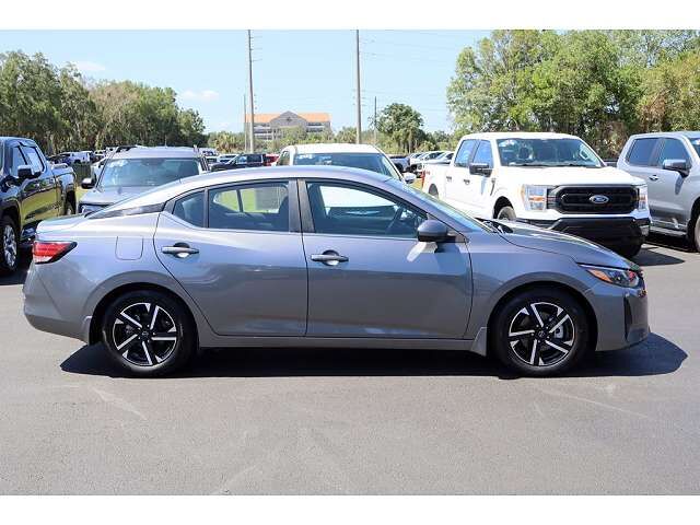 2024 NISSAN Sentra