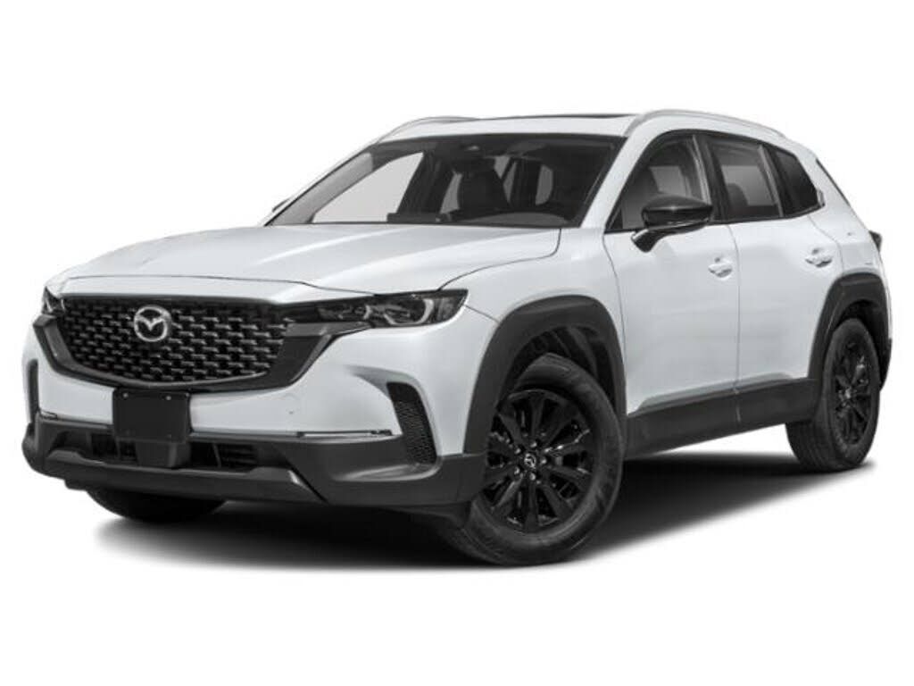 2025 MAZDA CX-50