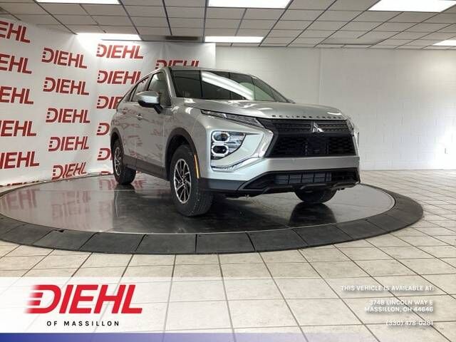 2026 MITSUBISHI ECLIPSE CROSS