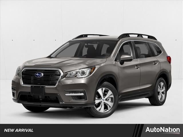 2022 SUBARU Ascent