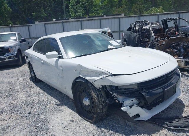 2021 DODGE Charger