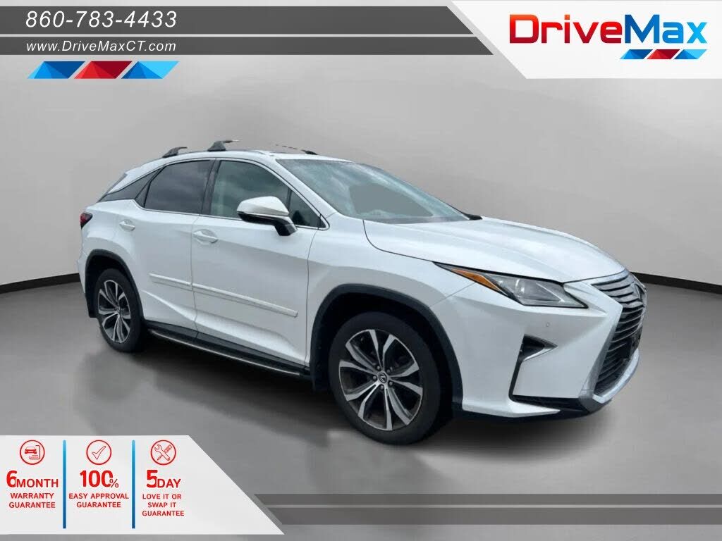2019 LEXUS RX