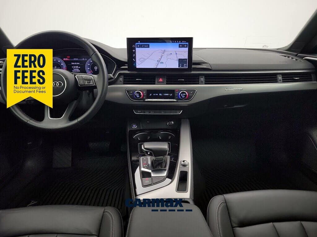2020 AUDI A5