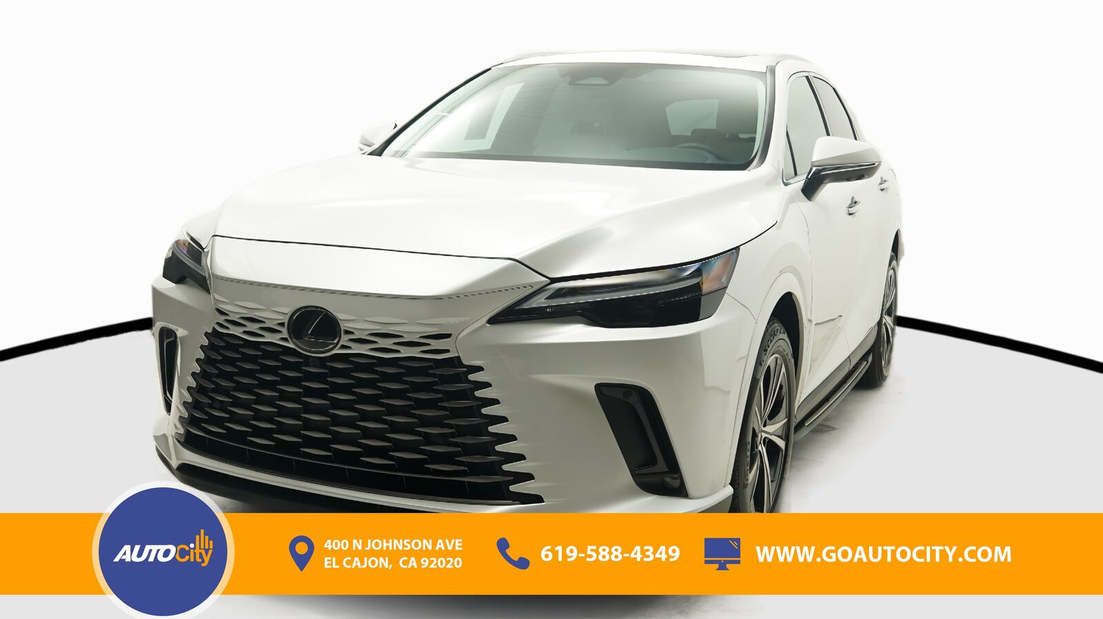 2023 LEXUS RX