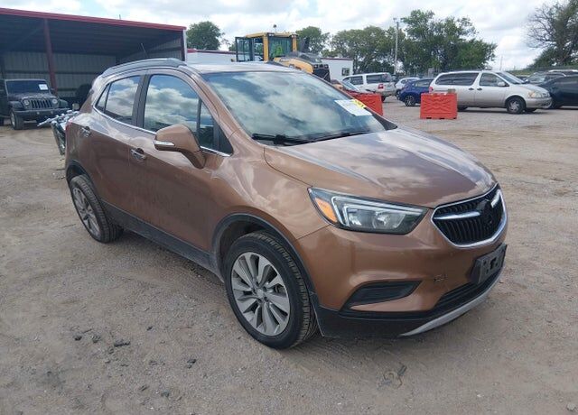 2017 BUICK Encore