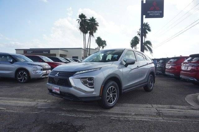2026 MITSUBISHI ECLIPSE CROSS