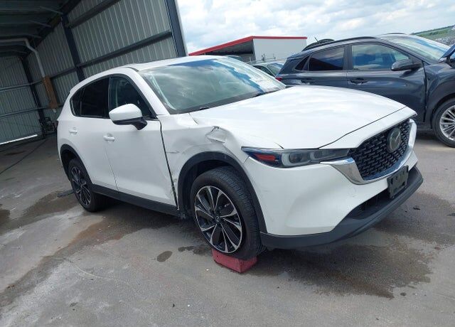 2022 MAZDA CX-5