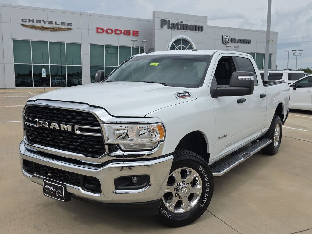 2024 RAM 2500