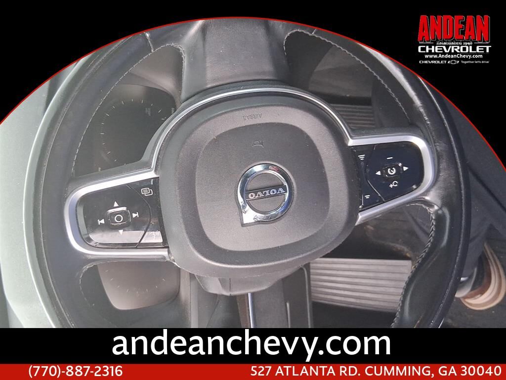 2018 VOLVO XC90